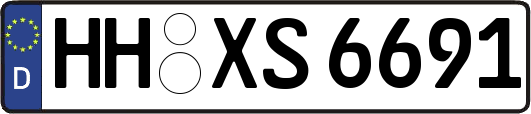 HH-XS6691