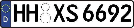 HH-XS6692