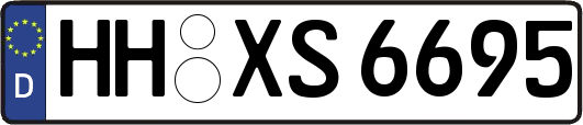 HH-XS6695