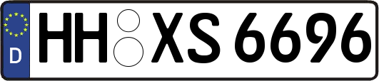 HH-XS6696