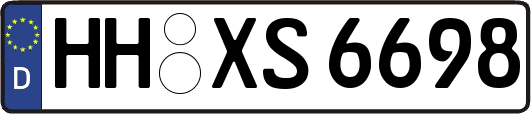 HH-XS6698