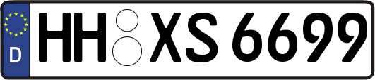HH-XS6699
