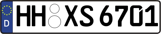 HH-XS6701