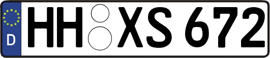 HH-XS672