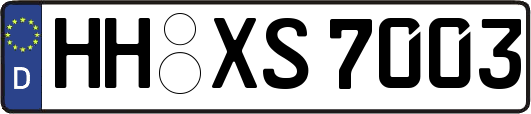 HH-XS7003