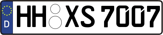 HH-XS7007