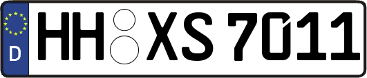 HH-XS7011