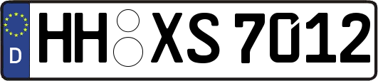 HH-XS7012