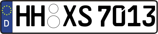 HH-XS7013
