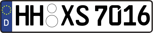 HH-XS7016