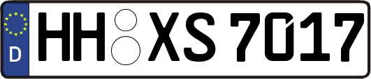 HH-XS7017