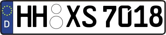 HH-XS7018