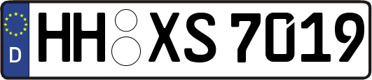 HH-XS7019