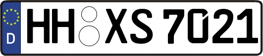 HH-XS7021