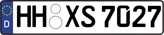 HH-XS7027