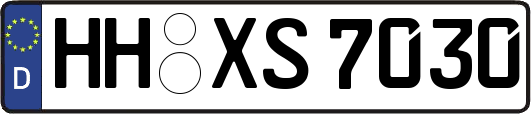 HH-XS7030