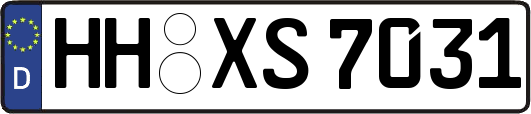 HH-XS7031