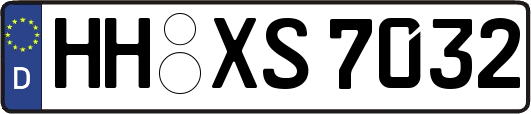 HH-XS7032