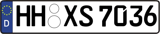 HH-XS7036