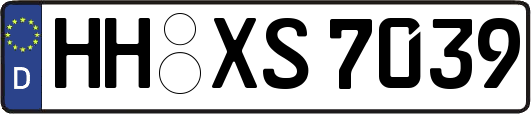 HH-XS7039