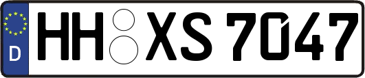 HH-XS7047