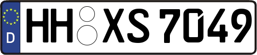 HH-XS7049