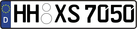 HH-XS7050