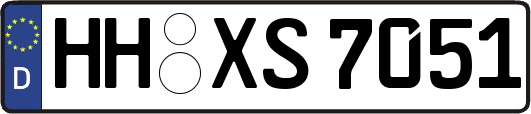 HH-XS7051