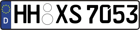 HH-XS7053