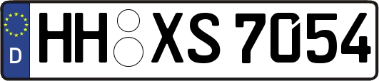 HH-XS7054