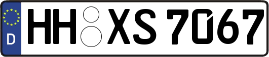 HH-XS7067