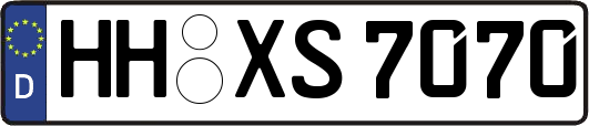 HH-XS7070
