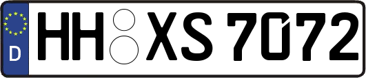 HH-XS7072