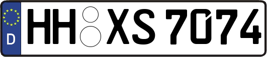 HH-XS7074