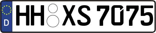 HH-XS7075