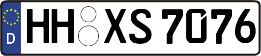 HH-XS7076