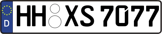 HH-XS7077