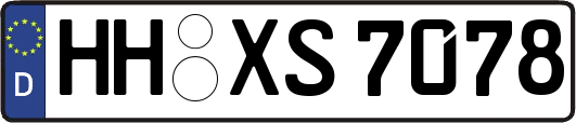 HH-XS7078
