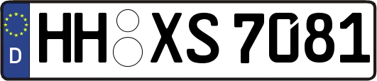 HH-XS7081