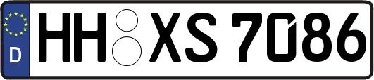 HH-XS7086