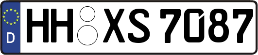 HH-XS7087