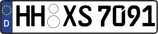 HH-XS7091