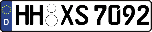 HH-XS7092