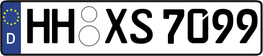 HH-XS7099