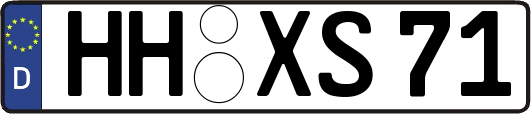 HH-XS71