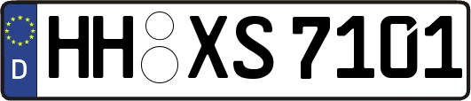 HH-XS7101