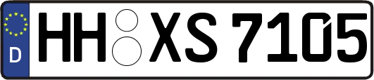 HH-XS7105