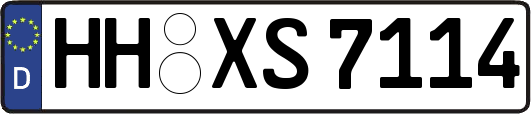 HH-XS7114