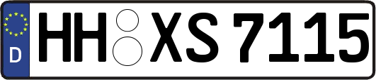 HH-XS7115
