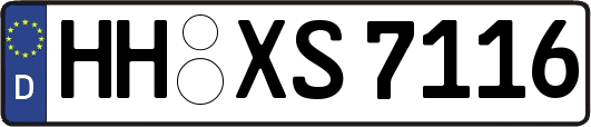 HH-XS7116
